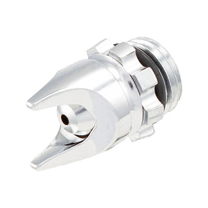 Protection de buse Harder &amp;amp; Steenbeck 712394 0,45 mm avec protection d&amp;#39;aiguille ouverte pour aérographe Evolution 2024