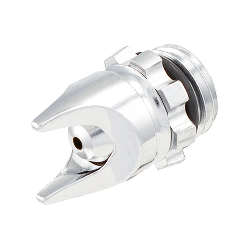 Protection de buse Harder &amp;amp; Steenbeck 712394 0,45 mm avec protection d&amp;#39;aiguille ouverte pour aérographe Evolution 2024