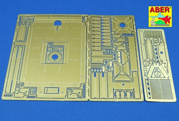 Aber 35051 Steyr RSO avec plateforme de combat Pak.40 (ITA) (1/35)