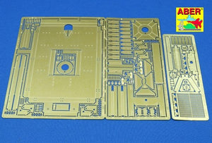 Aber 35051 Steyr RSO avec plateforme de combat Pak.40 (ITA) (1/35)