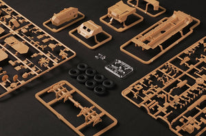Hobby Boss 82941 Obusier automoteur Dana de 152 mm, échelle 1/72 – image 12