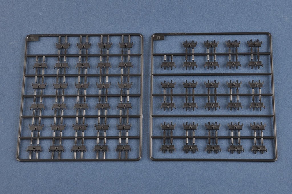 Hobby Boss 84518 PLA ZTZ-99A MBT 1/35 – immagine 13