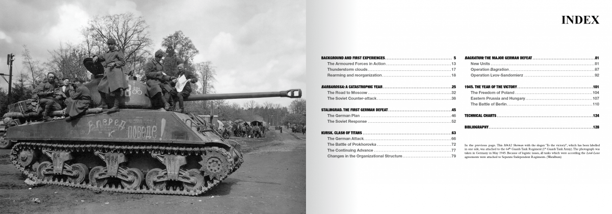 502 Abteilung ABT609 FORCE BLINDÉE SOVIÉTIQUE (1939-1945) – Bild 2