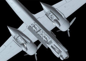 Maquette HK Models 01F015 DB-7B Boston III 1/48 – image 3