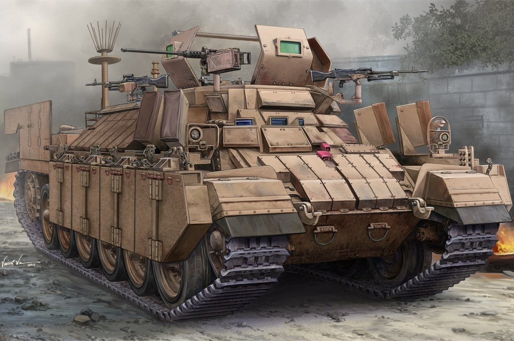 Hobby Boss 83871 IDF APC Nagmachon 1/35