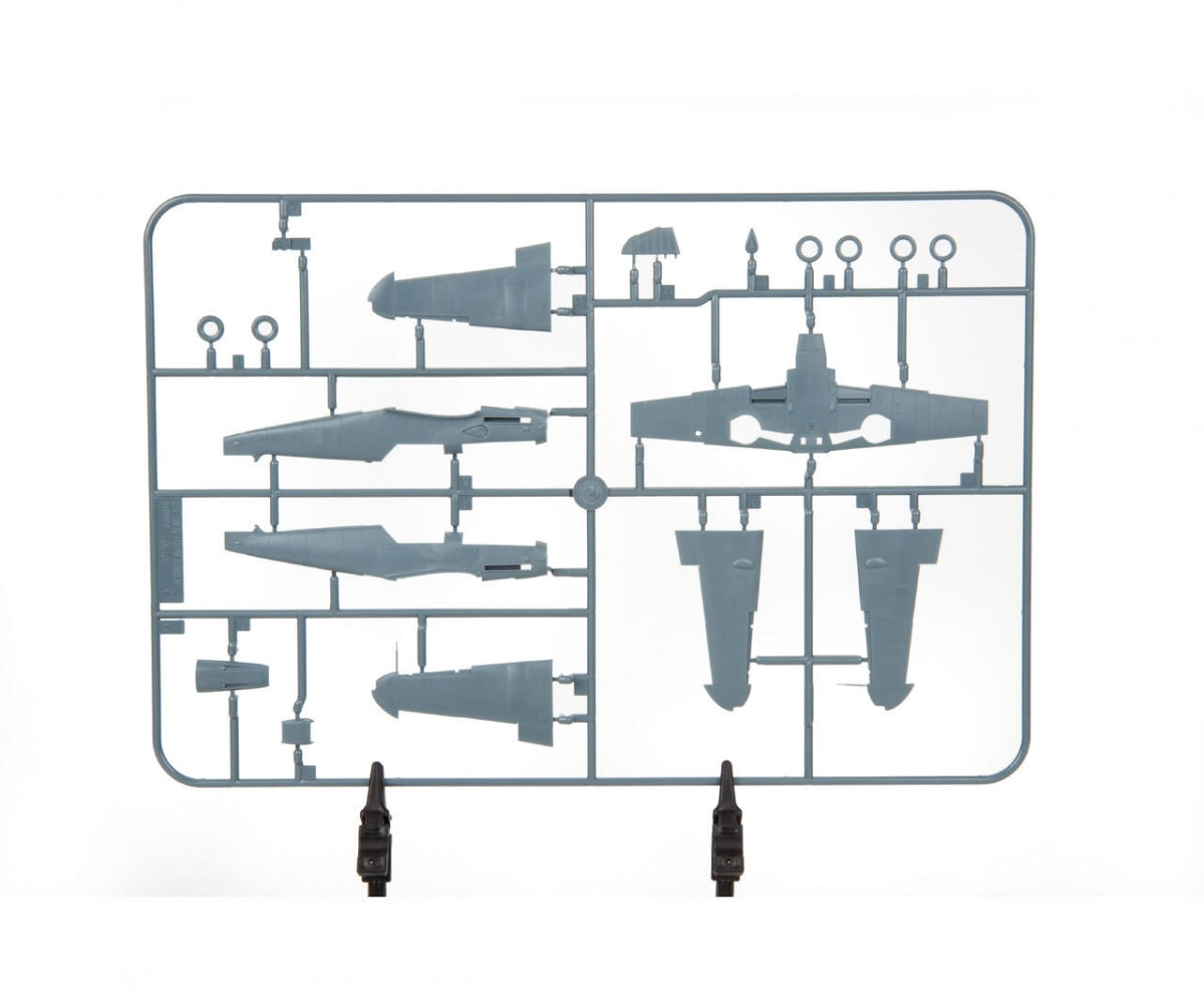 Eduard 70164 Bf 109G-10 WNF/ Diana ProfiPACK Edition 1/72 – image 7