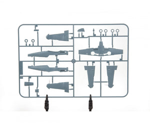 Eduard 70164 Bf 109G-10 WNF/ Diana ProfiPACK Edition 1/72 – image 7