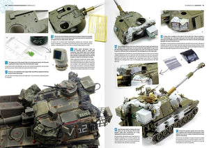 AK Interactive AK4845 TANKER SPECIAL IDF 02 – imagen 8