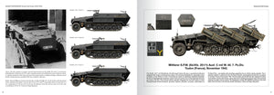 Abteilung 502 ABT758 HALBKETTENFAHRZEUGE – DEMI-CIRCUITS ALLEMAND (1939-1945) – ANGLAIS – image 4