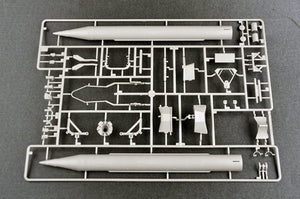 Trumpeter 01058 DPRK Hwasong 5 missile balistique tactique à courte portée 1/35  – immagine 15