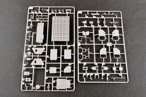 Trumpeter 01038 48N6E de 5P85S TEL S-300PMU SA-10 GRUMBLE 1/35 – image 13