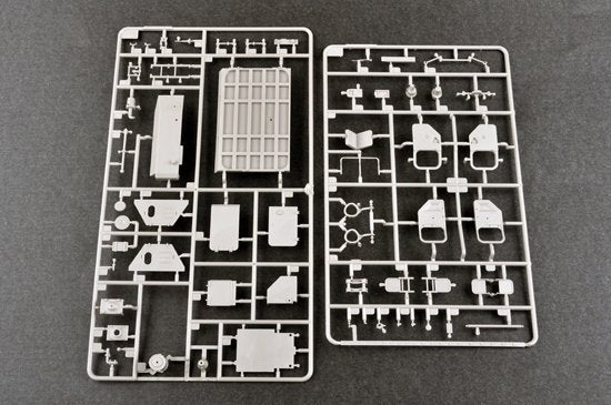 Trumpeter 01038 48N6E de 5P85S TEL S-300PMU SA-10 GRUMBLE 1/35 – image 13