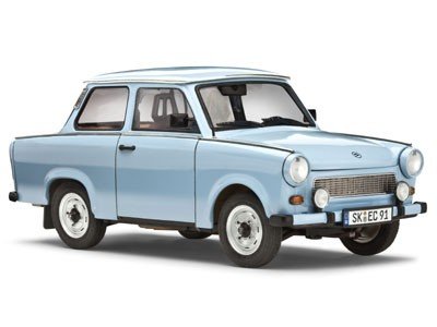 Revell 07256 Trabant 601 Limousine 1/24 – Bild 2