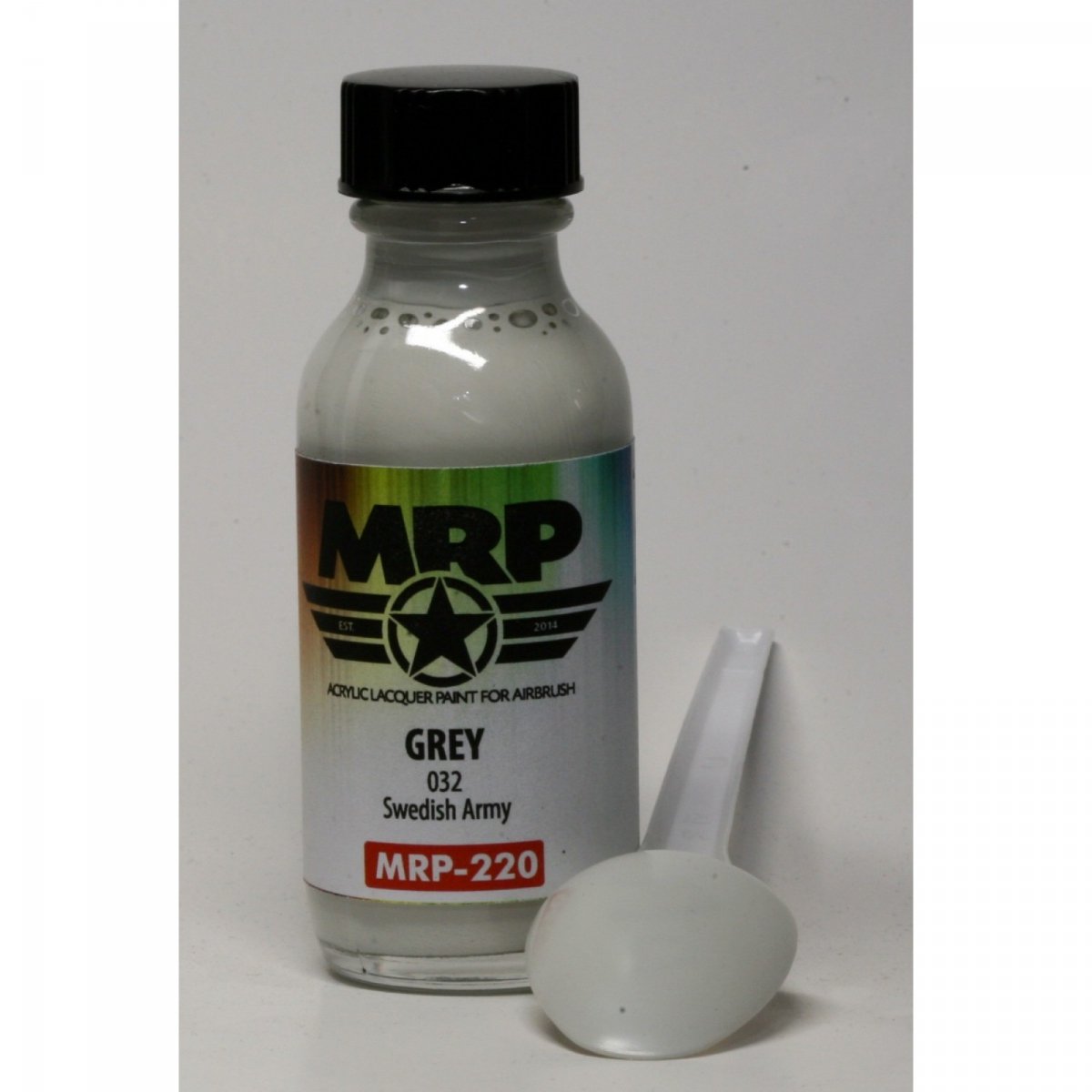 Peinture MR. Paint MRP-220 GRIS 032 30 ml – immagine 2