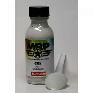 Peinture MR. Paint MRP-220 GRIS 032 30 ml – immagine 2