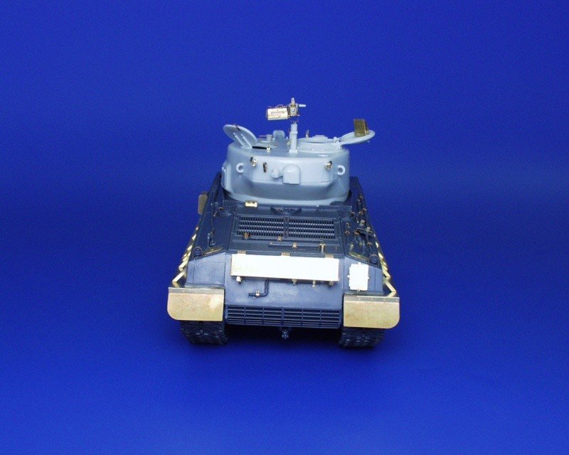 Eduard 35377 M-4A3E8 Sherman 1/35 Dragon – Bild 4
