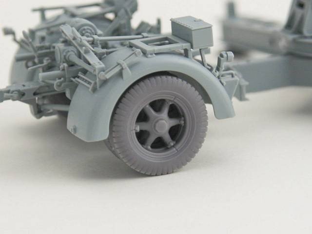 Dragon 6522 PaK 43/3 L/71 1/35 – Bild 3