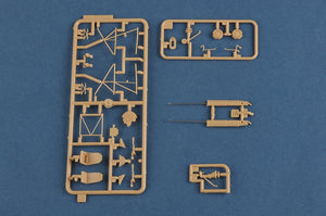 Hobby Boss 80182 Ambulance allemande Fi-156 D-1 « Cigogne blanche » 1/35 – imagen 10
