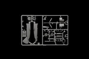 Italeri 1472 Reggiane Re.2002 Ariete 1/72 – zdjęcie 8