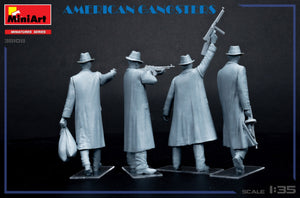 MiniArt 38108 Les gangsters américains 1/35 – image 3