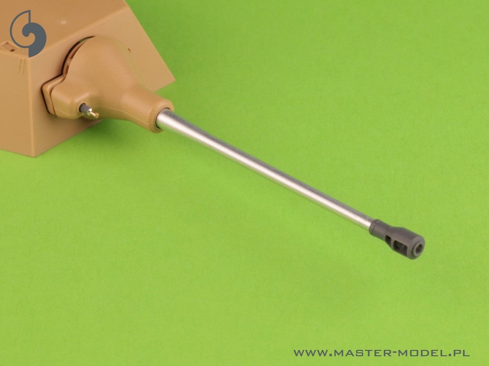 Master GM-35-095 Sd.Kfz. 234/2 Puma - Canon de 50 mm KwK39 L/60 et fusil de précision MG-42 (pour maquettes MiniArt, RFM, Dragon) 1/35 – Bild 7