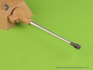 Master GM-35-095 Sd.Kfz. 234/2 Puma - Canon de 50 mm KwK39 L/60 et fusil de précision MG-42 (pour maquettes MiniArt, RFM, Dragon) 1/35 – Bild 7