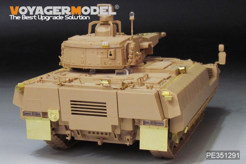 Modèle Voyager PE351291 Schutzenpanzer PUMA allemand moderne aux Émirats arabes unis (modèle de base pour RFM 5107, échelle 1/35) – image 8