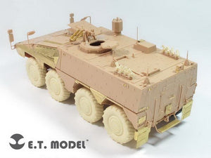 ET modèle E35-119 Boxer allemand moderne MRAV (pour HOBBY BOSS 82480) (1/35) – immagine 3
