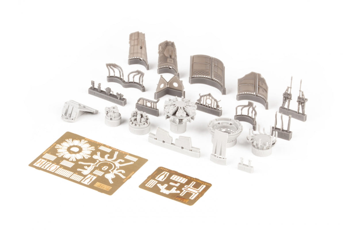 Eduard 6481102 Fw 190A-6 moteur et canons de fuselage EDUARD 1/48 – imagen 5
