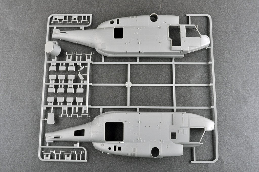 Trumpeter 05110 Kamov Ka-29 Helix-B 1/35 – image 7