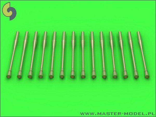 Déchargeurs statiques Master AM-32-067 - type utilisé sur les jets Sukhoi (14 pièces) (1/32)