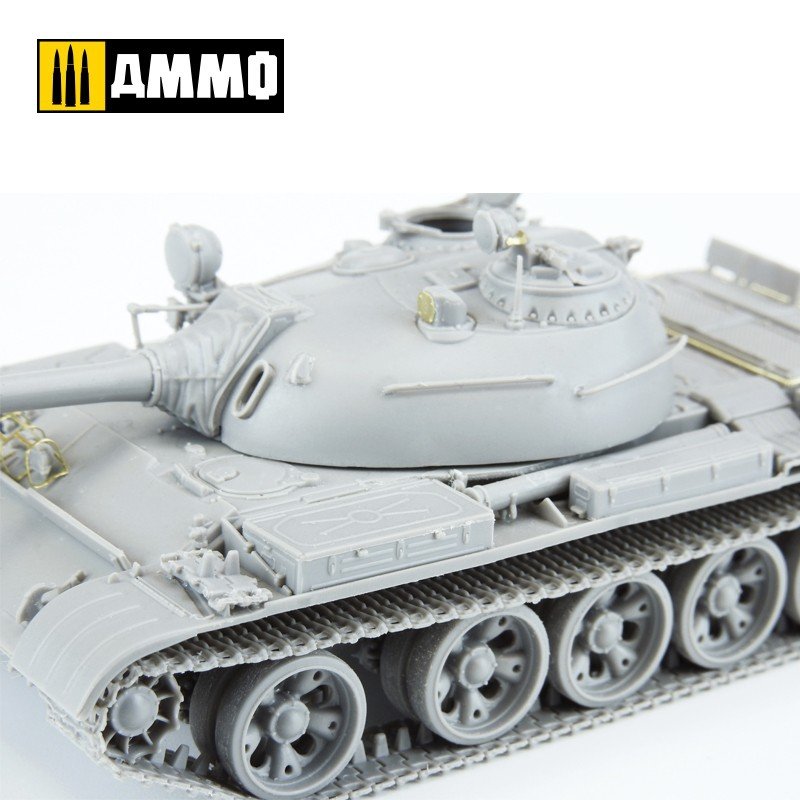 Munitions du Mig 8502 T-54B MILIEU DE PRODUCTION 1/72  – image 12