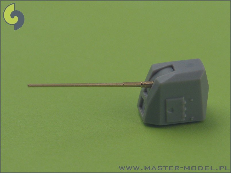 Master SM-350-042 USN 5 pouces/62 (12,7 cm) Mark 45 Mod 4 (2 pièces) – image 2
