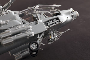 Trumpeter 05115 AH-64A Apache tardif 1/35 – imagen 11