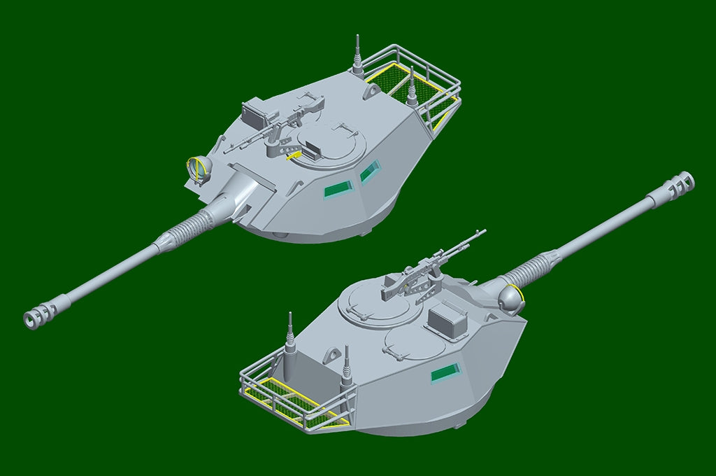 Hobby Boss 84573 LAV300 Canon Cockerill 90 mm 1/35 – Bild 16