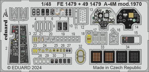Eduard 491479 A-4M mod. 1970 MAGIC FACTORY 1/48 – immagine 2