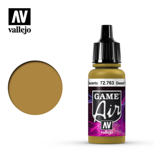 Vallejo 72763 GAir - Jaune désert mat 17 ml