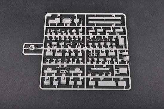 Trumpeter 01576 BTR-60P BTR-60PU 1/35 – immagine 8