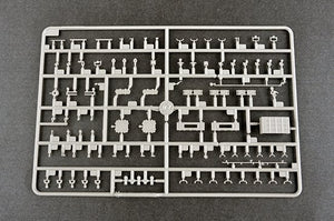 Trumpeter 09534 2S19-M2 Obusier automoteur 1/35 – Bild 11