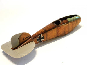 Uschi 1002 Décalcomanies imitation bois pour avion « grossier » 1/72 – immagine 3