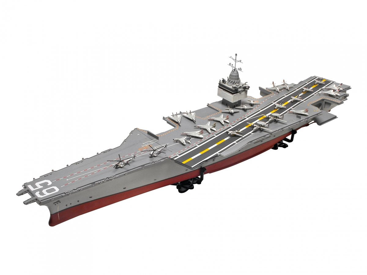 Revell 05173 USS Enterprise CVN-65 Édition Platine 1/400  – immagine 2