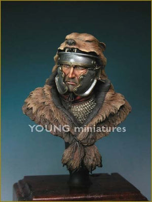 Young Miniatures YH1803 SIGNIFER ROMAIN Ier siècle ap. J.-C. 1/10 – imagen 2