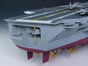 Trumpeter 05605 US CVN-68 Nimitz porte-avions 1975 (1/350) – Bild 3