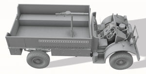Camion de patrouille LRDG F30 Thunder Model 35305, édition limitée bonus, échelle 1/35 – immagine 6