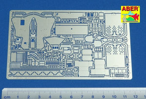 Obusier allemand Aber 35154 LeFH 18, 105 mm (AFV) (1/35) – immagine 2