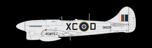 Airfix 02110 Hawker Tempest Mk. V Après-guerre - 1/72 – image 6