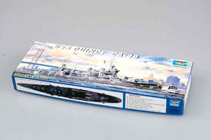 Trumpeter 05748 USS Quincy CA-39 1/700  – image 2