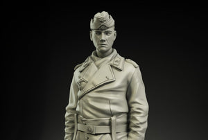 Panzer Art FI35-055 Pantalon d&amp;#39;hiver de tankiste allemand n° 2 1/35 – Bild 2