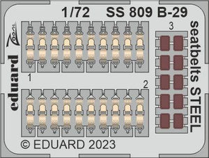 Eduard BIG72177 B-29 HOBBY 2000, ACADEMY 1/72 – image 7
