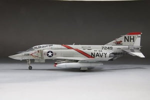 Fine Molds FP43S Chasseur à réaction F-4J « Aardvarks » de l&amp;#39;US Navy, échelle 1/72 – immagine 4